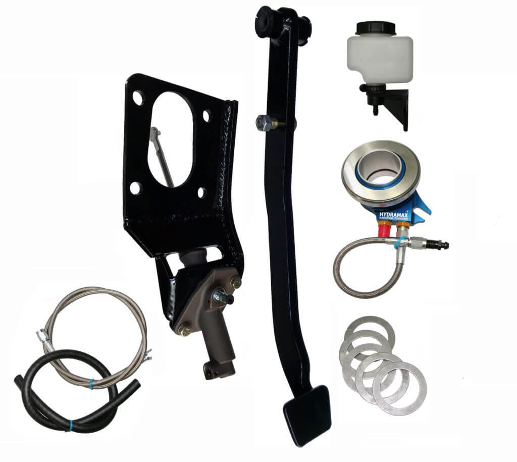 GBody SixSpeedMonte/HYDRAMAX System for TKO/TKX 5speed and Muncie