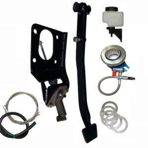 G-Body SixSpeedMonte/HYDRAMAX System for TKO/TKX 5-speed and Muncie