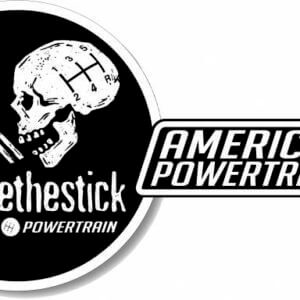 AMERICAN POWERTRAIN DECAL PACK