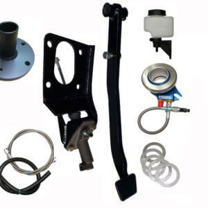 G-Body SickSpeedMonte/HYDRAMAX System for Tremec 6-speed