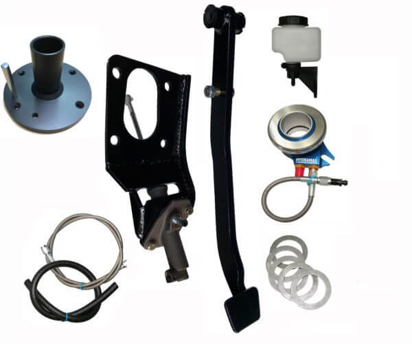 G-Body SickSpeedMonte/HYDRAMAX System for Tremec 6-speed