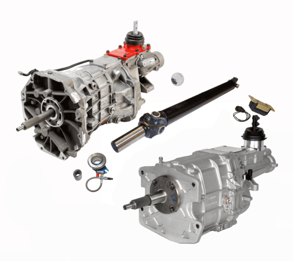88-98 Chevy/GMC C1500 Trucks (OBS, GMT400) 5 and 6-Speed Kit Quote