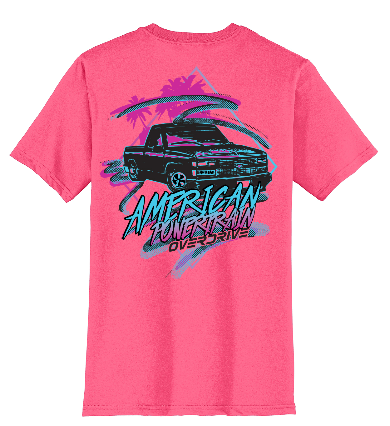 obs chevy hat