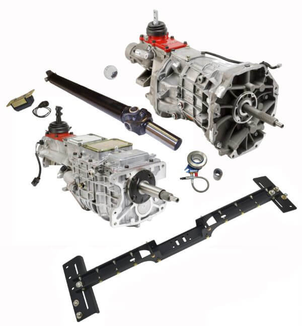1978-88 GM G-body (Malibu, Monte Carlo, El Camino, Regal, Cutlass) 5 or 6 Speed Quote