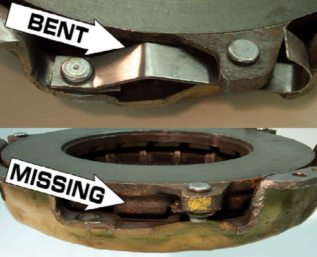 Clutch Diagnostic Guide