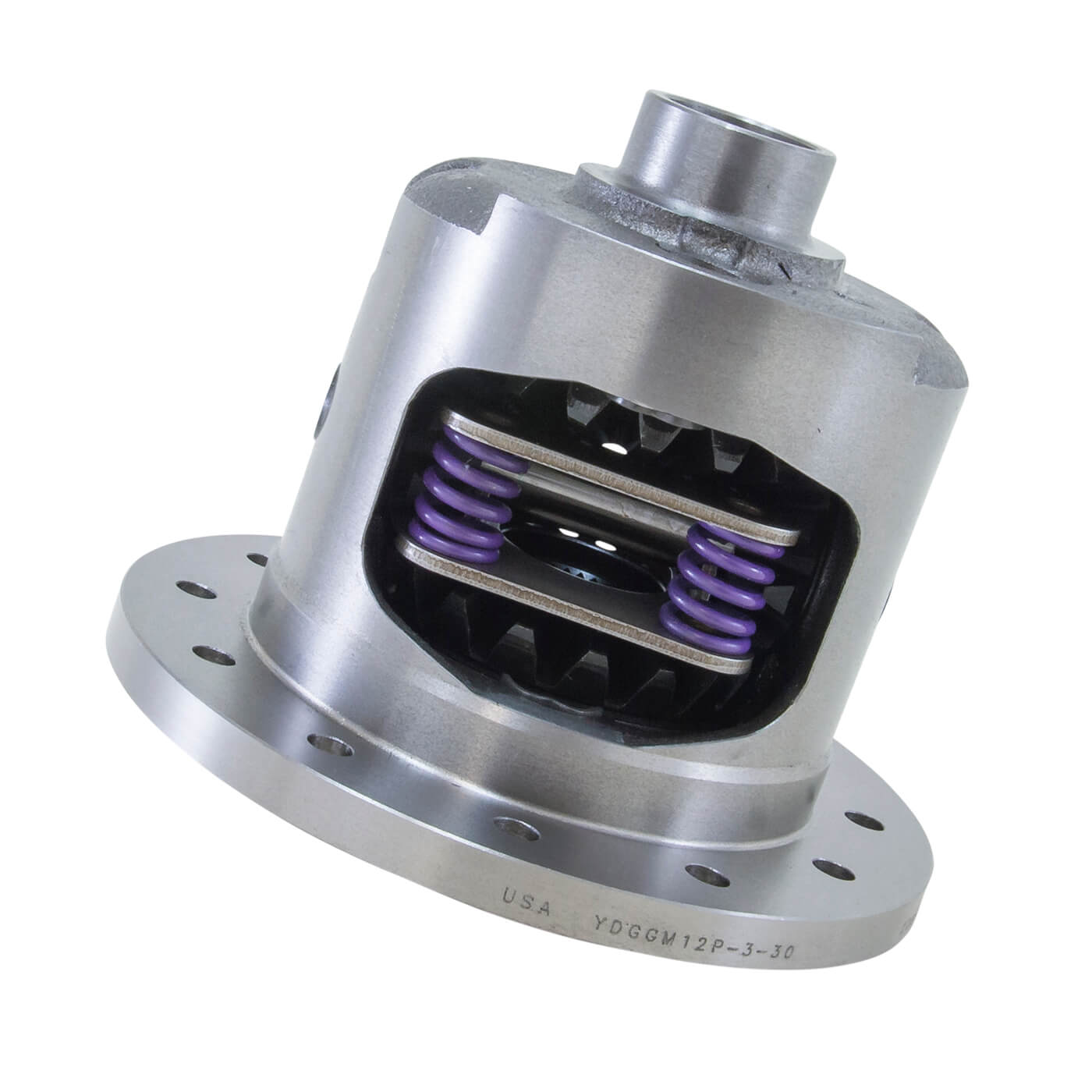 Yukon Dura Grip positraction for GM 12 bolt car with 30 spline axles, 3