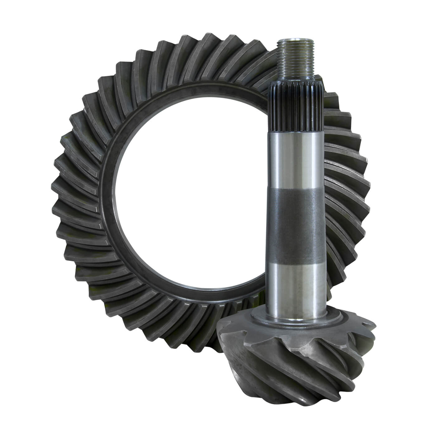 High performance Yukon ring & pinion gear set for GM 12 Bolt Truck in a  3.42 ratio.