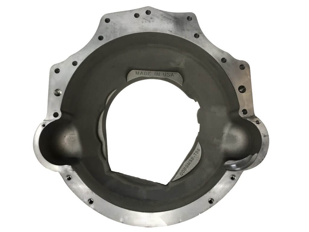 Small Block/Big Block GM & Buick Olds Pontiac to Tremec Magnum T56