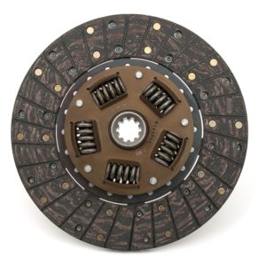 Centerforce I and II Clutch Disc, Organic, 1 1/16 in. Diameter Shaft, 10-Spline, 10.5 in. Diameter Disc, Ford, 4.6L
