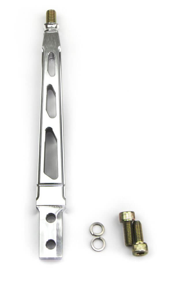 Lokar Billet Aluminum Shifter Lever 6" Straight fits T5, T45