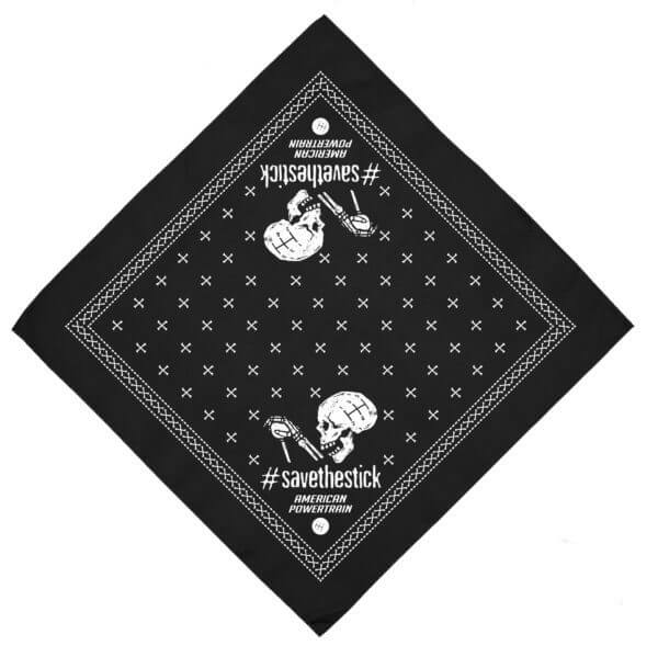 Save The Stick Bandana