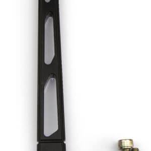 Lokar Black Billet Shifter Handle 8" Straight fits T5, T45
