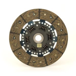 Centerforce I and II Clutch Disc, Organic, 1-1/8 in. Diameter Shaft, 26-Spline, 10 in. Diameter Ford