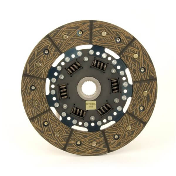 Centerforce I and II Clutch Disc, Organic, 1-1/8 in. Diameter Shaft, 26-Spline, 10 in. Diameter Ford