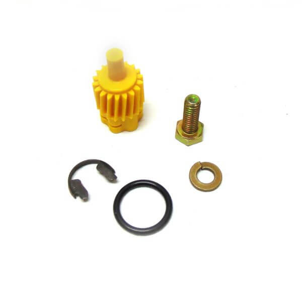 Mechanical Speedometer Gears