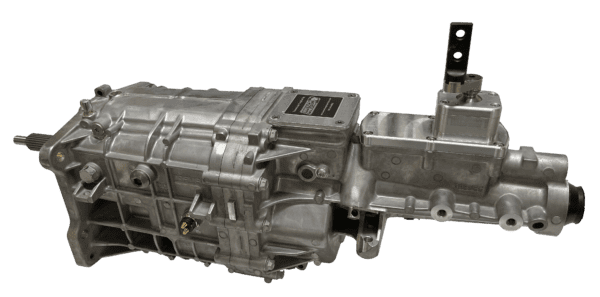 White Lightning Shifter for Tremec TKX 5-Speed - Image 2