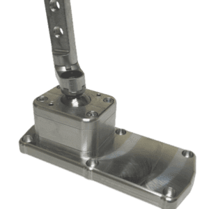 White Lightning Shifter for Tremec TKX 5-Speed