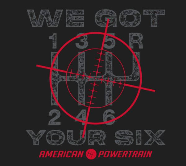 We Got Your Six