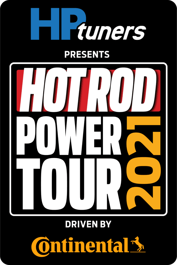 HOT ROD POWER TOUR 2021