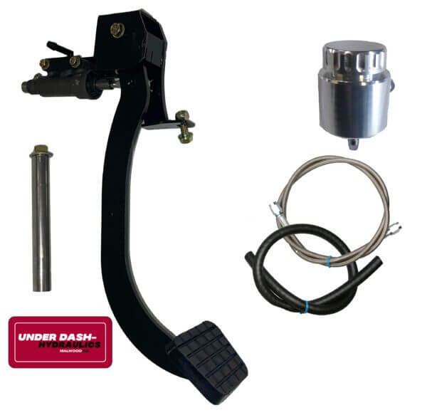 1960-66 Chevrolet C10 Underdash Hydraulics Clutch Conversion Pedal. Pedal kit only