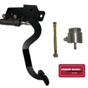 1970-81 Chevrolet Camaro Pontiac Firebird Trans Am Hydraulic Clutch Pedal for Manual Factory Car