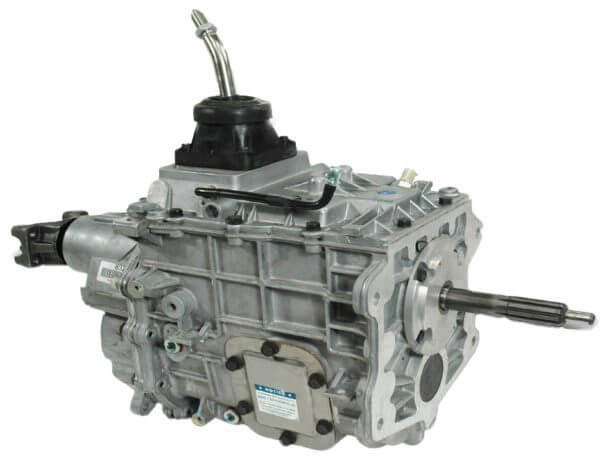 TREMEC TR-4050 5-Speed with Overdrive 2WD Transmission GM