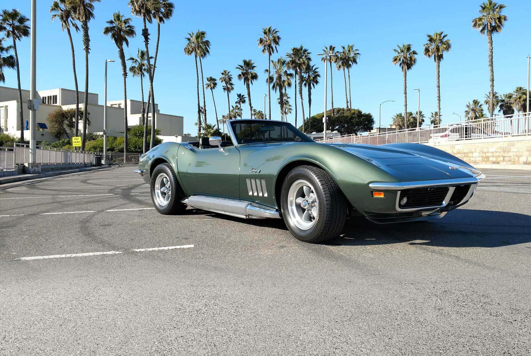 Corvette - American Powertrain - TREMEC Conversion Specialists