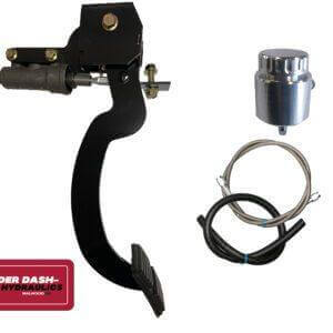 1968-72  Chevy Chevelle A-body Malwood Hydraulic Clutch Pedal