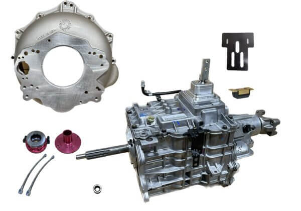 88-98 CHEVY/GMC TRUCKS OBS 2WD HD 5-Speed Kit TR-4050
