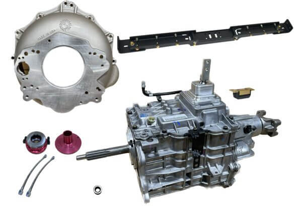 73-87 CHEVY/GMC SQUAREBODY TRUCKS 2WD 5-Speed Kit TR-4050