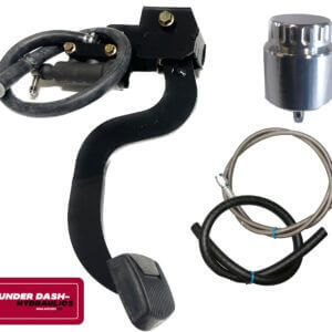 1960-65 Ford Falcon/Comet Underdash Hydraulics Clutch Pedal Kit
