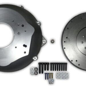 Cummins B Series Bell Housing to Tremec TR-4050 (Internal Slave) Adapter Kit