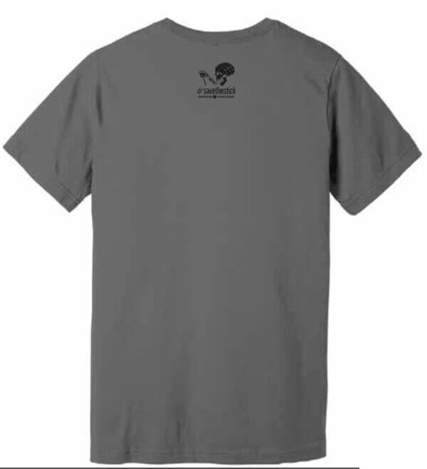 American Powertrain T-Shirt- Blackout Series - Image 2