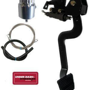 1978-87 GM G-body Monte Carlo, Malibu, El Camino, Regal, Cutlass Supreme, Grand Prix Hydraulic Clutch Pedal