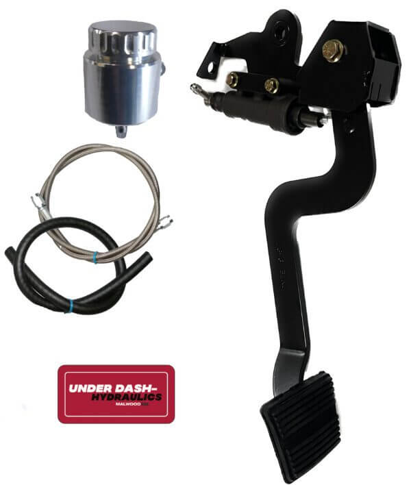 1978-87 GM G-body Monte Carlo, Malibu, El Camino, Regal, Cutlass Supreme, Grand Prix Hydraulic Clutch Pedal