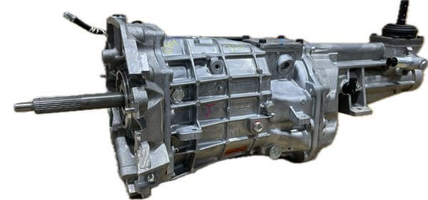 Tremec GM MAGNUM XL 6-Speed 2.97 First Gear .63 Overdrive TUET18132 - Image 2