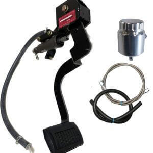 1967-76 Mopar A-Body (Duster, Valiant, Scamp, Demon, Dart) Malwood Underdash Hydraulic Clutch Pedal