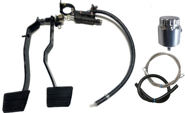 1968-82 Chevrolet Corvette Malwood Hydraulic Clutch Pedal