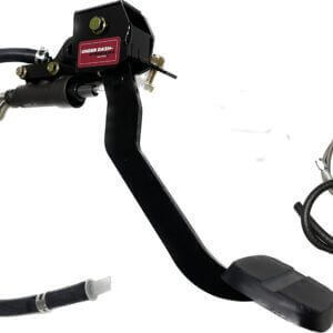 1969-70 Chevy Impala Malwood Hydraulic Clutch Pedal for factory manual cars only.