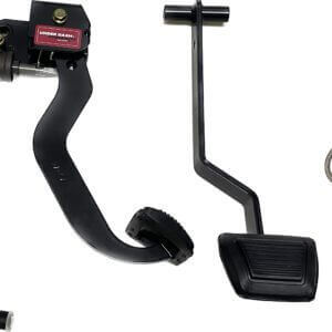 1971-74 Mopar B-Body (Charger, Road Runner, GTX, Coronet) Underdash Hydraulic Clutch Kit for Tremec 6-Speed Magnum and T-56