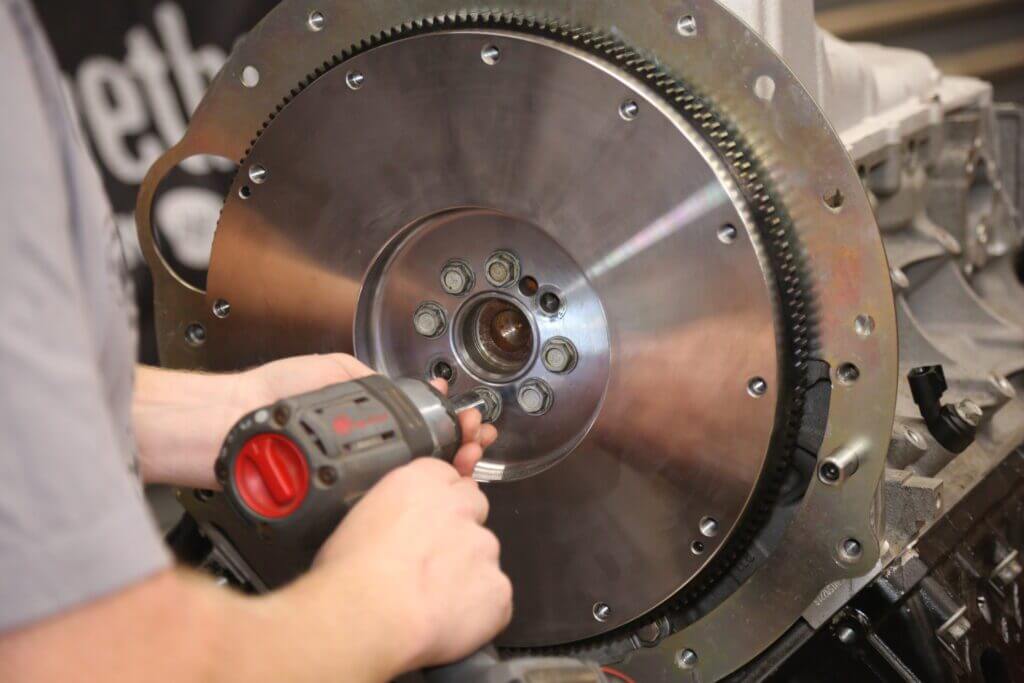 Flywheel