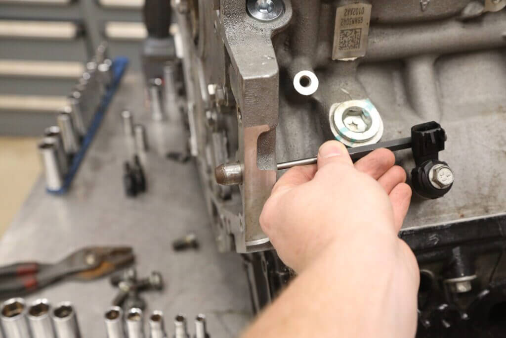 Dowel Removal