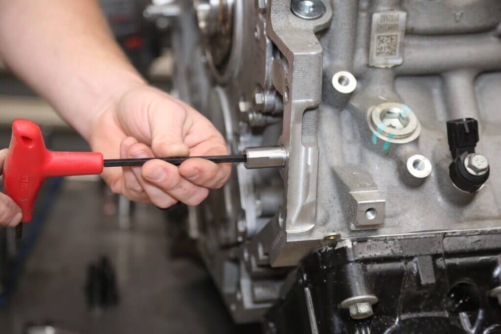 Tighten Dowels