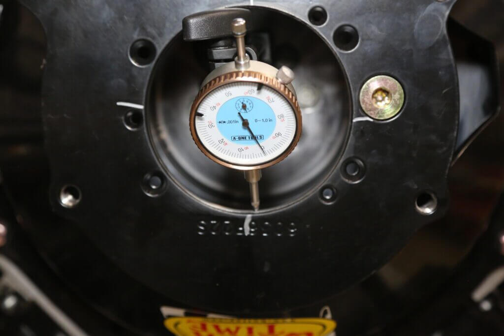 Repeat measurement process