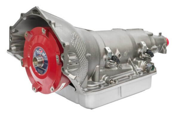 Gearstar GM 4L80E Automatic Transmission Level 5 1000hp for LS Engines