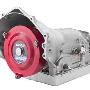 Gearstar GM 4L60E Automatic Transmission Level 3 500hp
