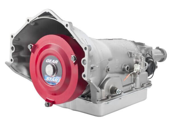 Gearstar GM 4L60E Automatic Transmission Level 4 650hp