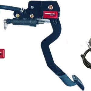 1964-66 Mustang Underdash Hydraulics Clutch Pedal Kit
