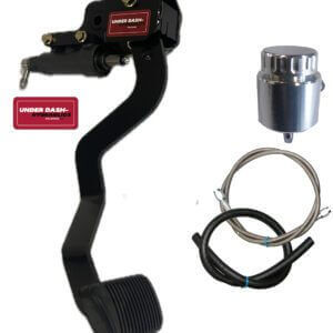 1967-68 Mustang Underdash Hydraulics Clutch Pedal Kit