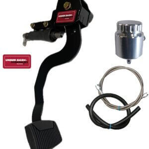1960-65 Ford Fairlane Underdash Hydraulics Clutch Pedal Kit